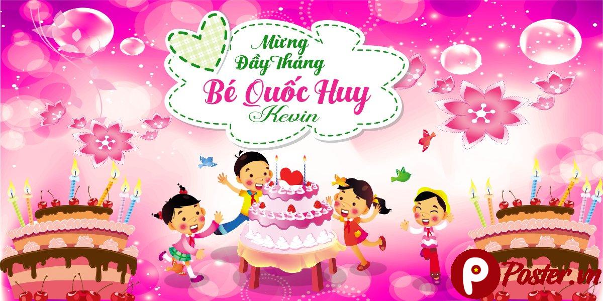 Banner Sinh Nhật Uyên Trà - Chi tiết 6