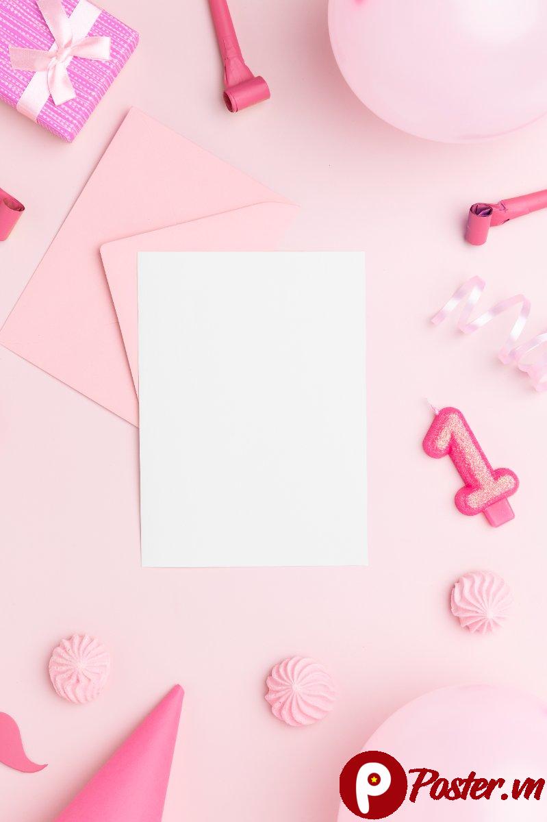 card chúc mừng sinh nhật - Chi tiết 1