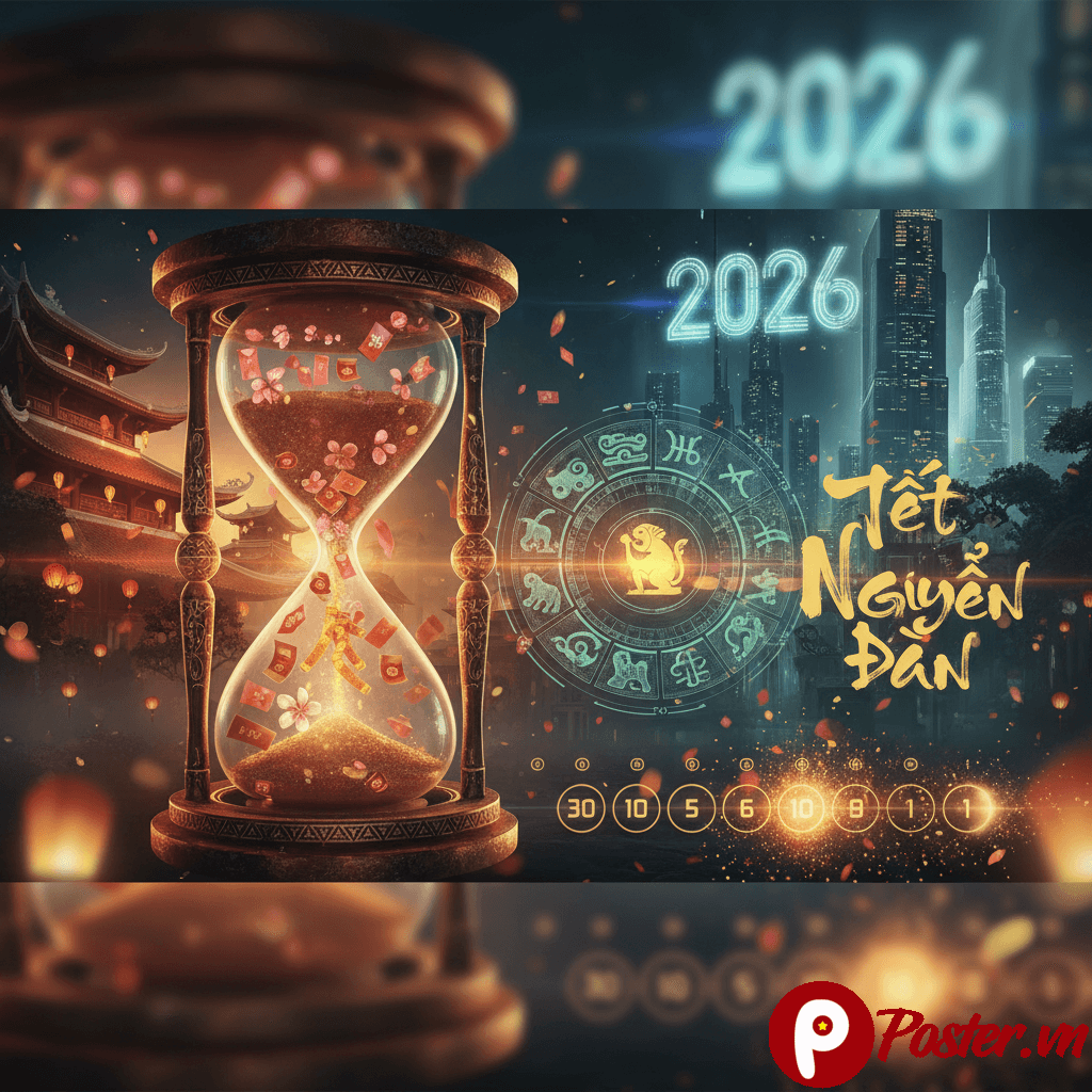 30 Tết 2026 Là Ngày Mấy? 3 Điều Cần Chuẩn Bị - tết nguyên đán 2026 - 2