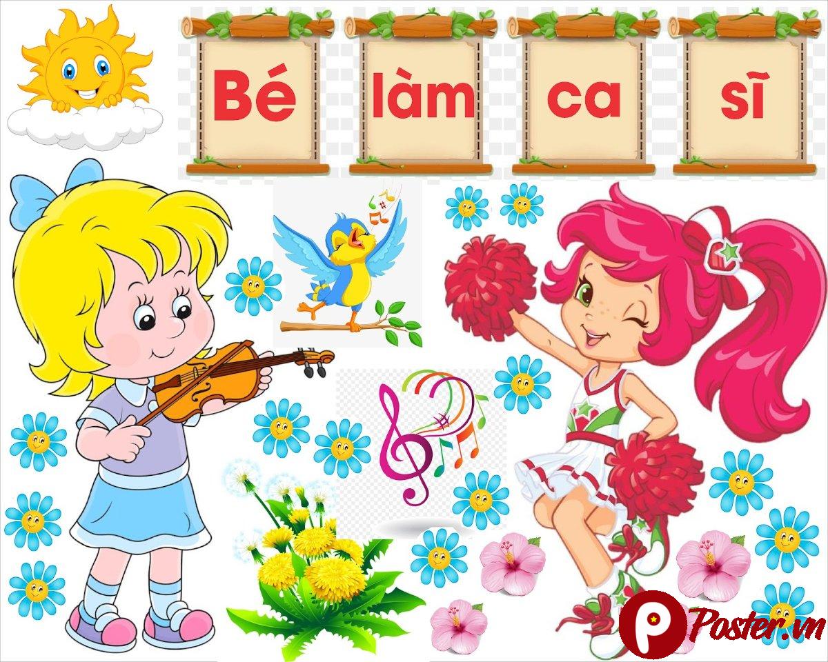 Decal dán góc trang trí