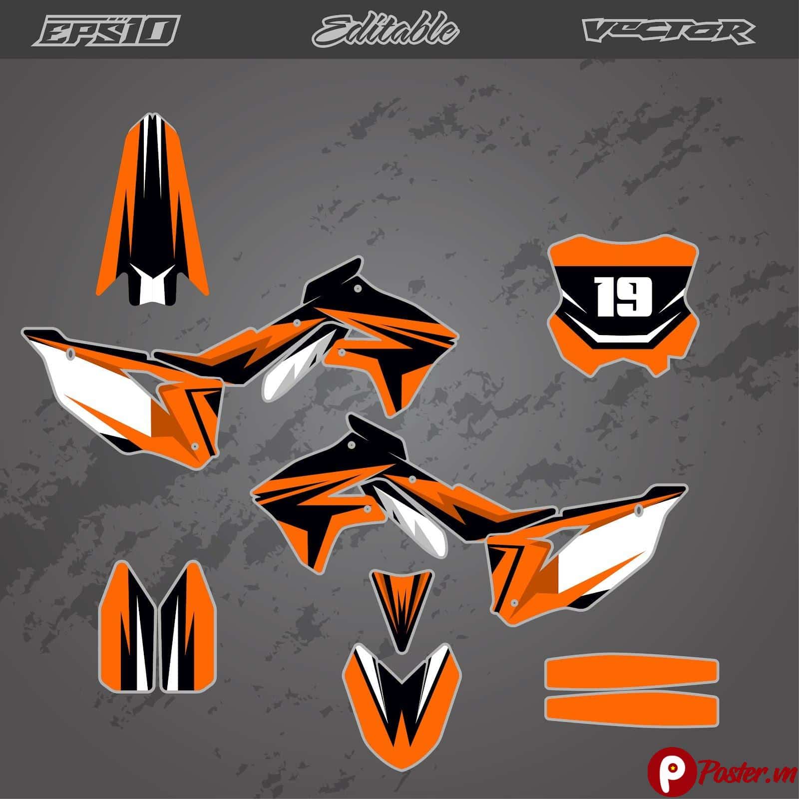 Decal Xe Đua Vector Thể Thao Đẳng Cấp - 19rOgZabzhg3SOCGgeXv3g2TPqWF7RMcS