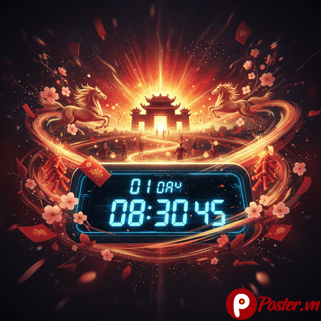 Tết Bính Ngọ 2026: 5 Bí Mật Về Năm Con Ngựa - Bính Ngọ 2026 - 2