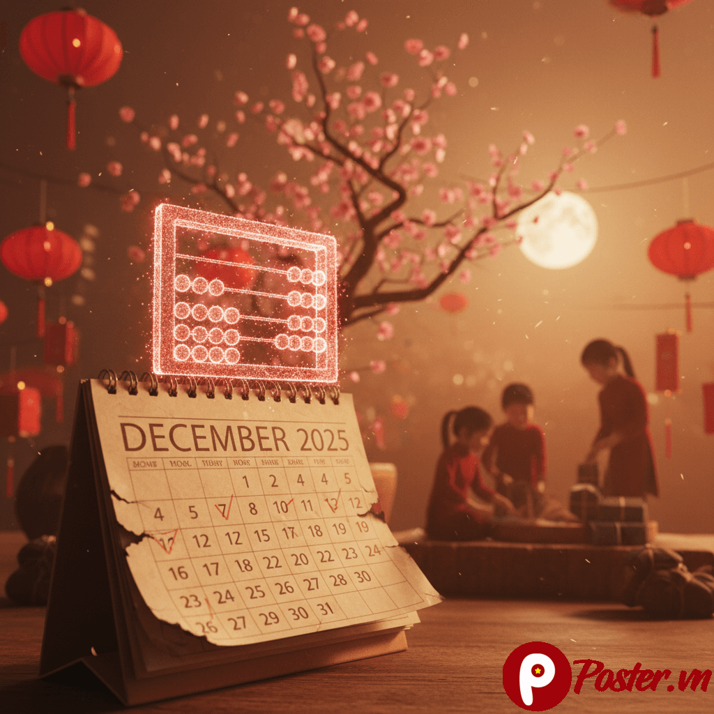 Tết 2026 Rơi Vào Tháng Mấy? 3 Lưu Ý Quan Trọng - lịch tết 2026 - 3 Tết 2026 Rơi Vào Tháng Mấy? 3 Lưu Ý Quan Trọng - lịch tết 2026 - 3