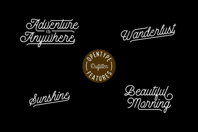 Font chữ script đẹp