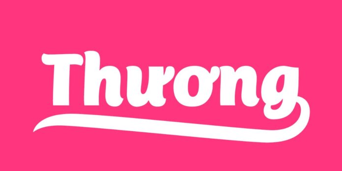 Font chữ thư pháp Thương