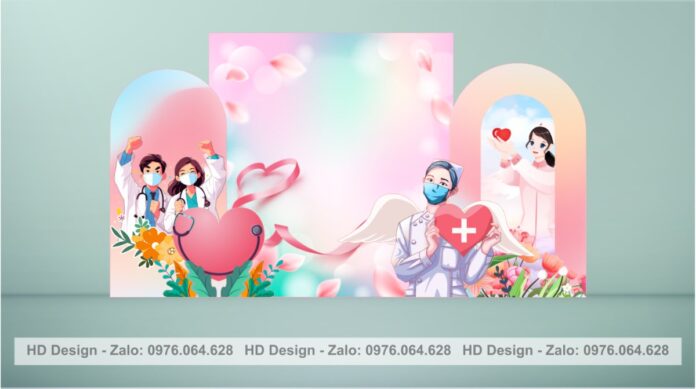 Happy Doctor 2 banner y tế