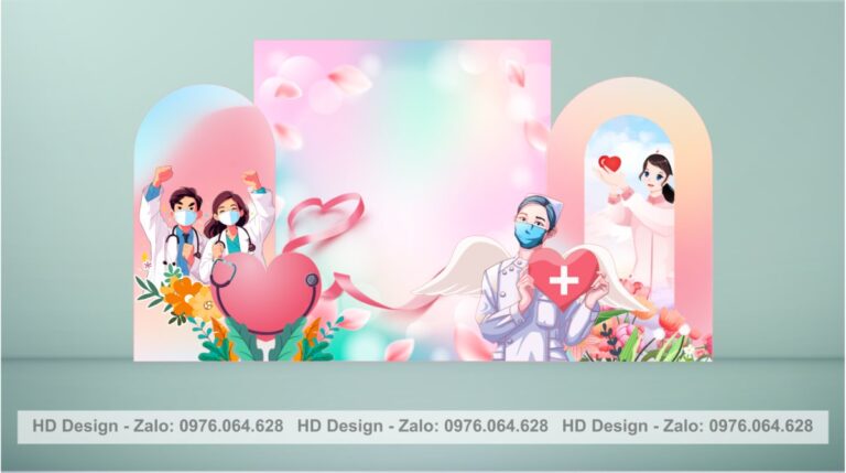 Happy Doctor 2 banner y tế