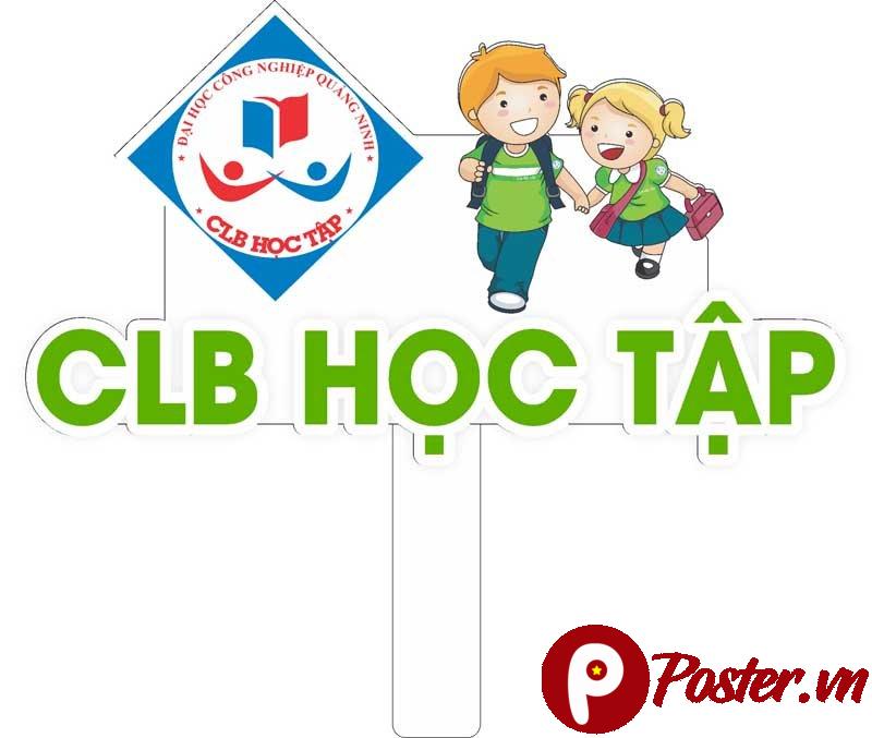 Hashtag CLB Học Tập