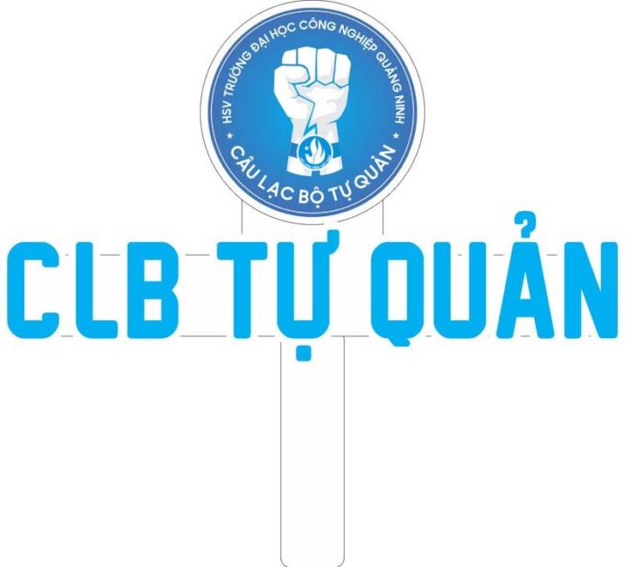 Hashtag Cầm Tay CLB Tự Quản