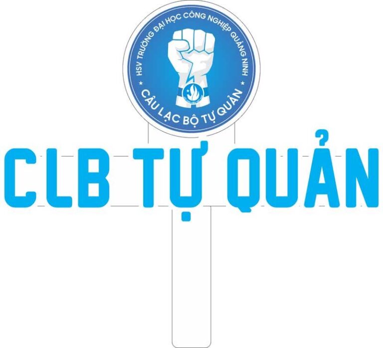 Hashtag Cầm Tay CLB Tự Quản