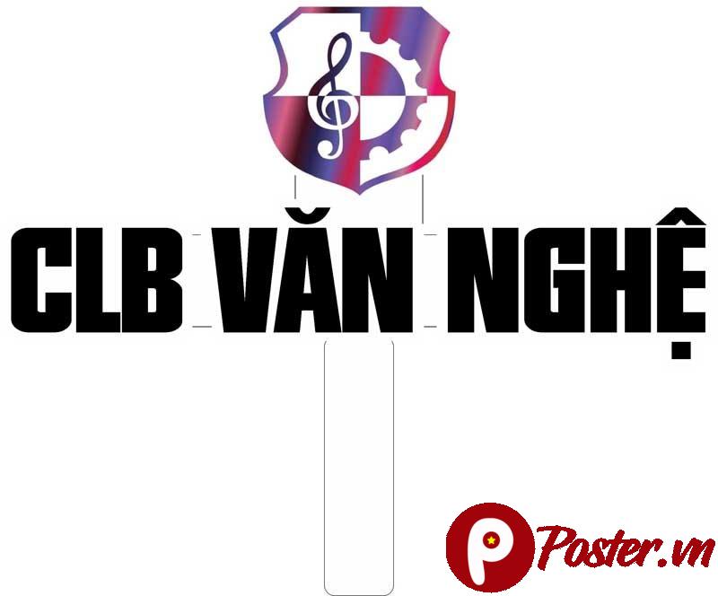 Hashtag cầm tay CLB Văn Nghệ