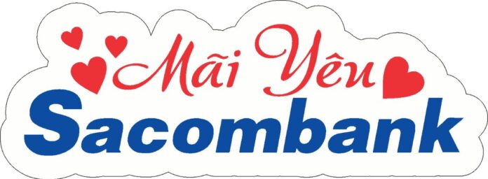 Hashtag Cầm Tay Sacombank