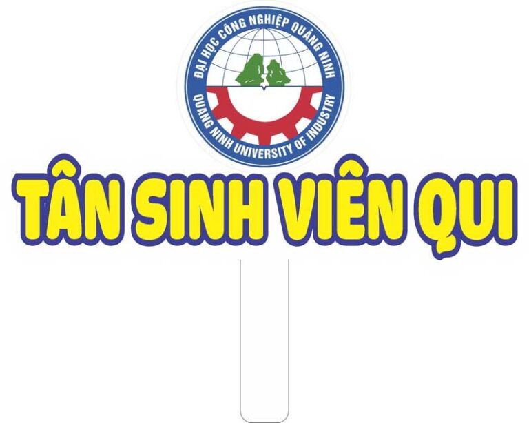 Hashtag cầm tay tân sinh viên