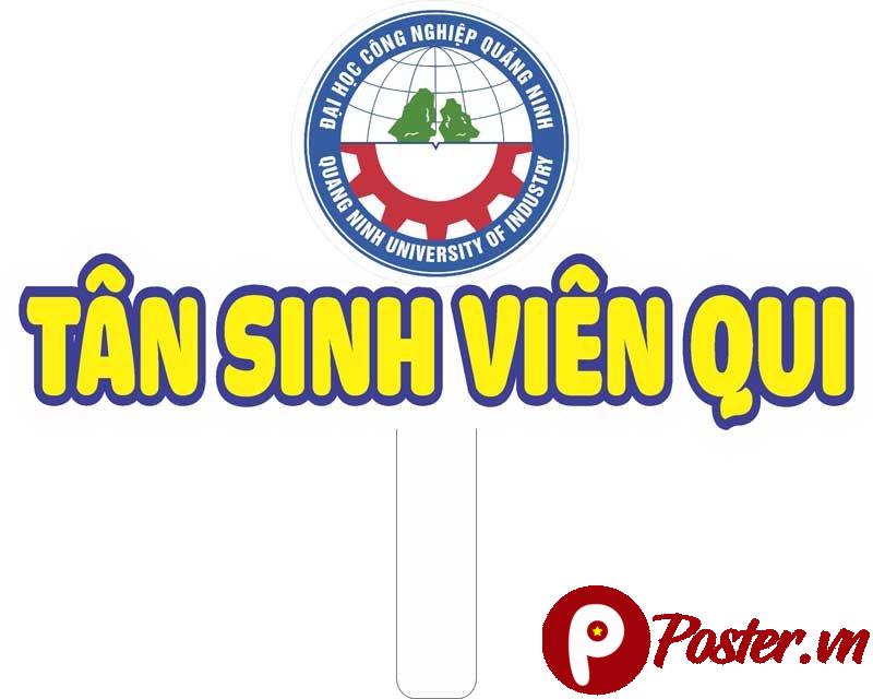 Hashtag cầm tay tân sinh viên