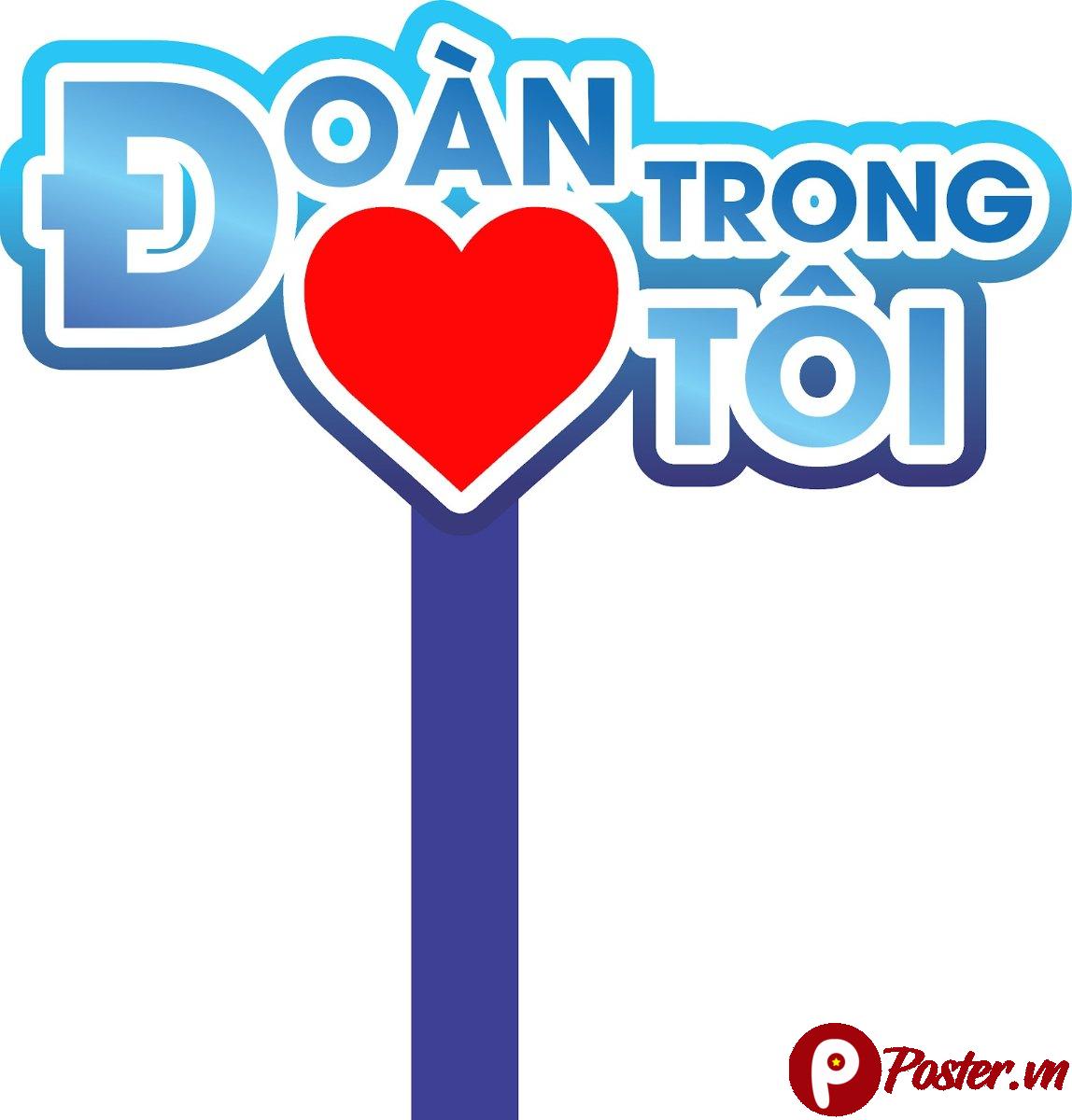 Hashtag chào mừng ngày thành lập Đoàn