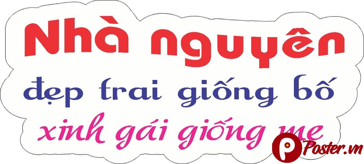 Hashtag đám cưới độc đáo