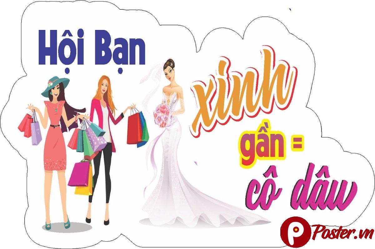 Hashtag đám cưới vector