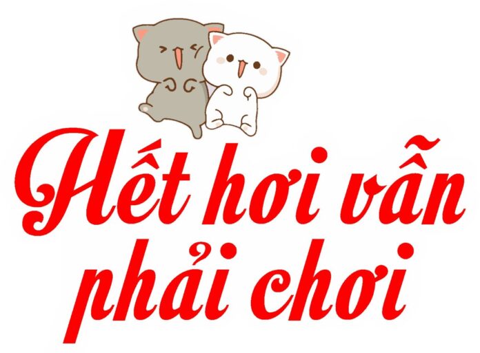 Hashtag Hết Hơi Vẫn Phải Chơi