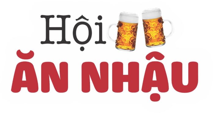 Hashtag Hội Ăn Nhậu
