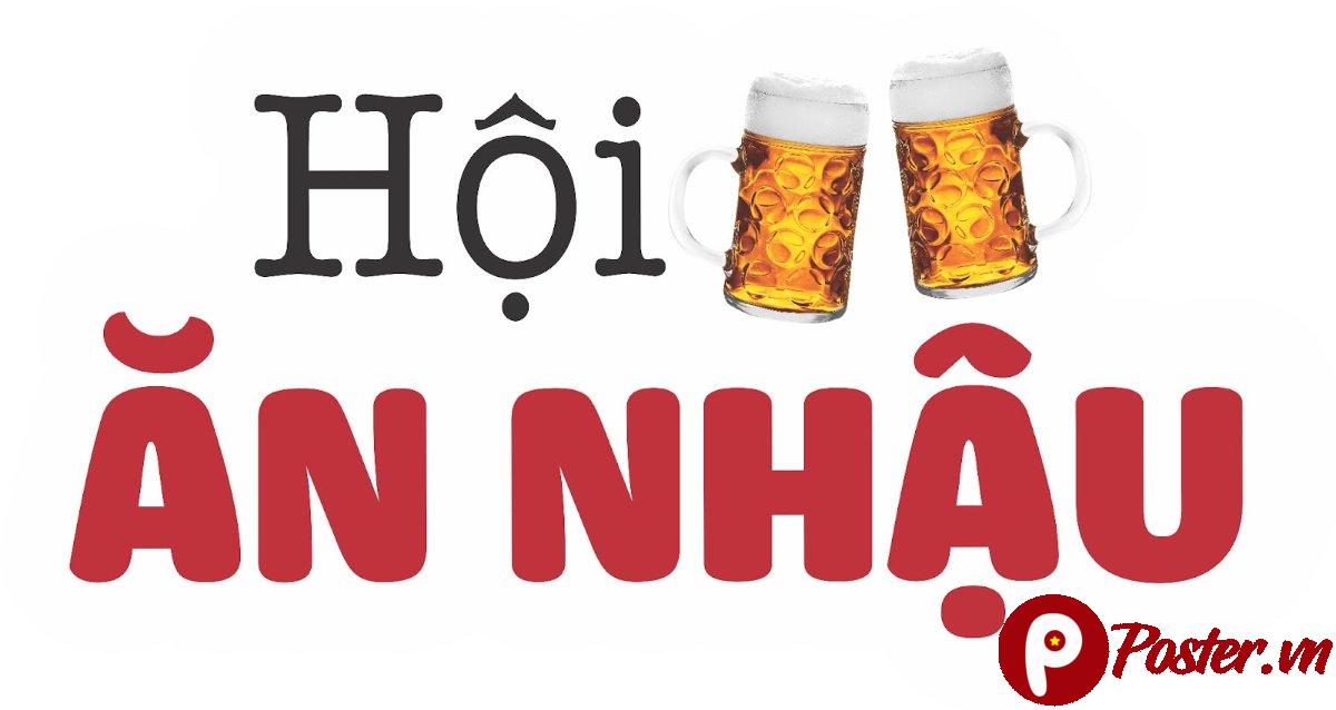 Hashtag Hội Ăn Nhậu