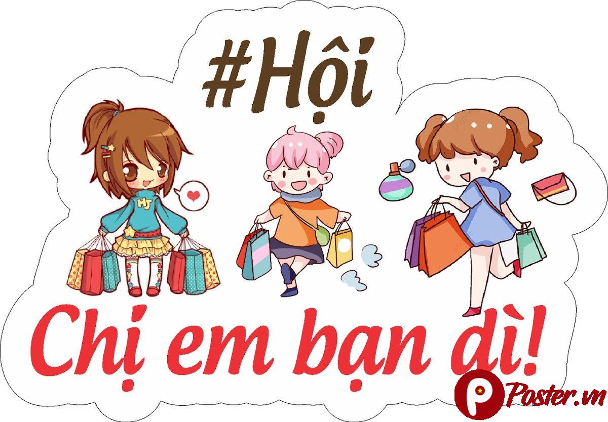 Hashtag Hội Bạn Nhậu vui nhộn - Chi tiết 1