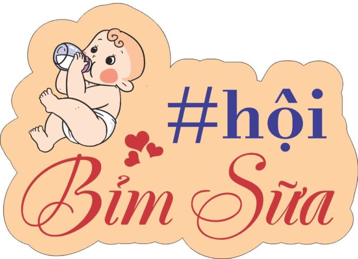 Hashtag Hội Bỉm Sữa