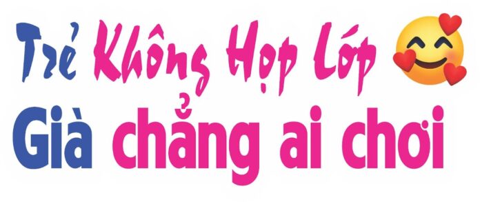 Hashtag Họp Lớp Độc Đáo