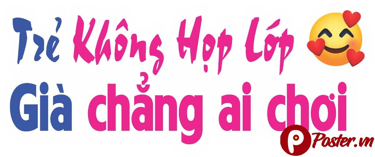 Hashtag Họp Lớp Độc Đáo