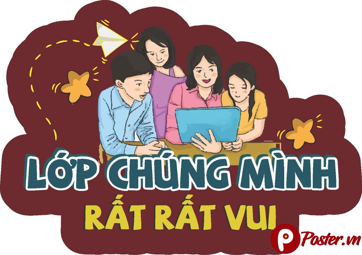 Hashtag họp lớp 