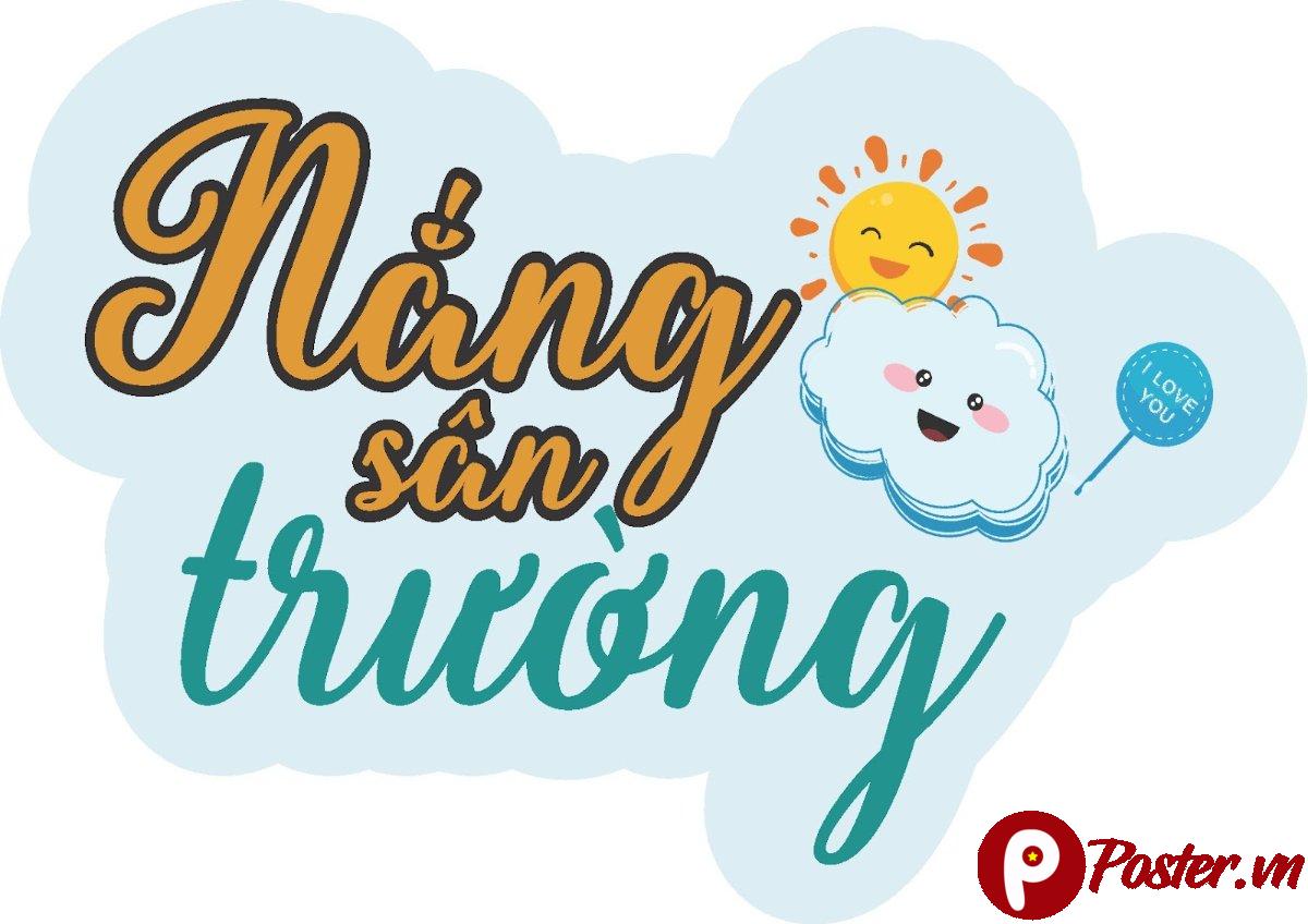 Hashtag họp lớp Nắng sân trường