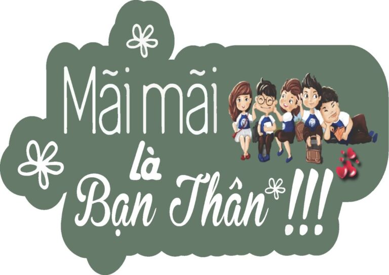 Hashtag Mãi Mãi Là Bạn Thân