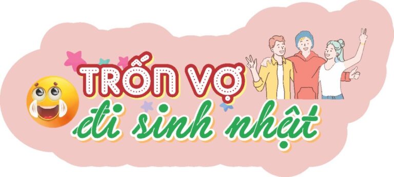 Hashtag sinh nhật độc đáo