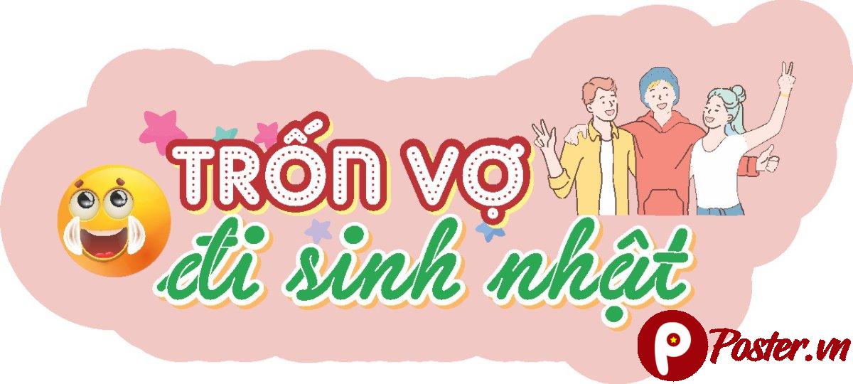 Hashtag sinh nhật độc đáo