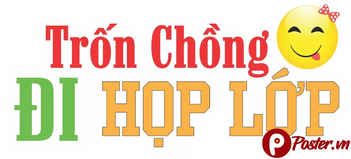Hashtag Trốn Chồng Đi Họp Lớp