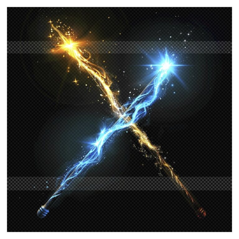 Hiệu ứng ánh sáng ma thuật