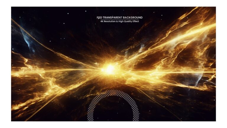 Hiệu ứng ánh sáng vũ trụ PSD