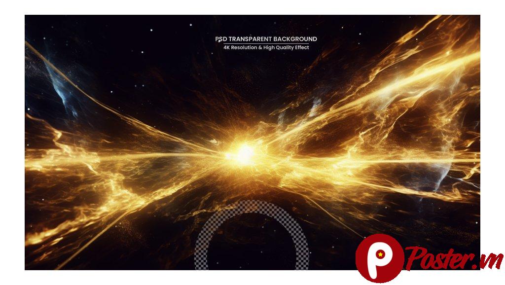 Hiệu ứng ánh sáng vũ trụ PSD