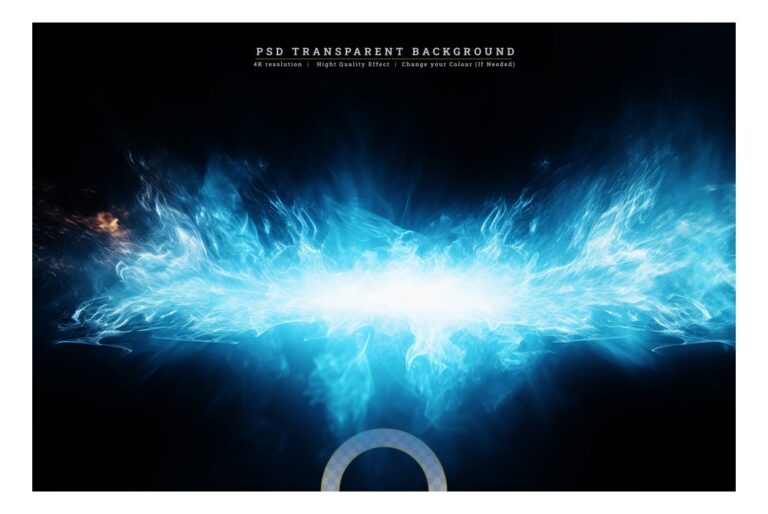 Hiệu ứng ánh sáng xanh PSD