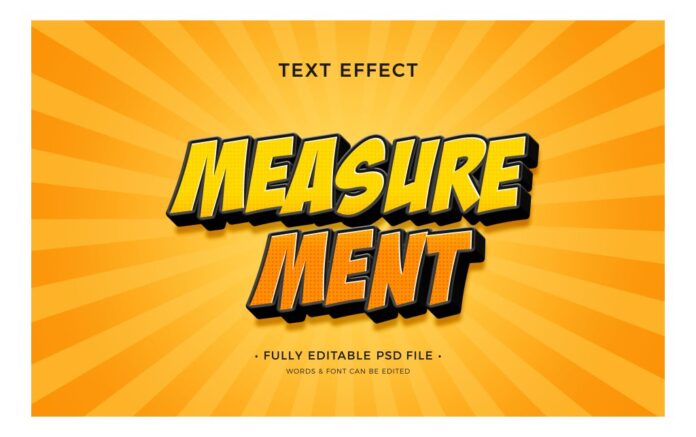 Hiệu ứng chữ 3D đậm nét