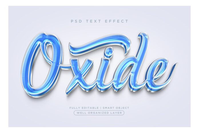 Hiệu ứng chữ Oxide PSD