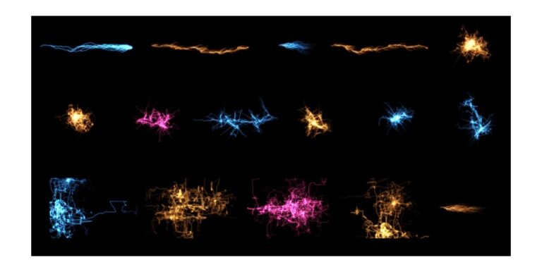 Hiệu ứng lens flare đồ họa