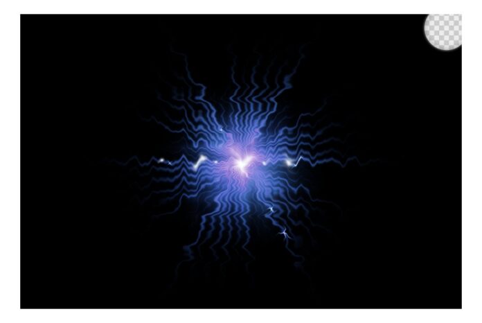 Hiệu ứng tia lửa điện vector