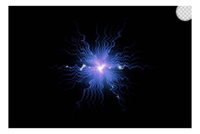 Hiệu ứng tia lửa điện vector