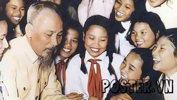 ảnh bác hồ ảnh bác hồ