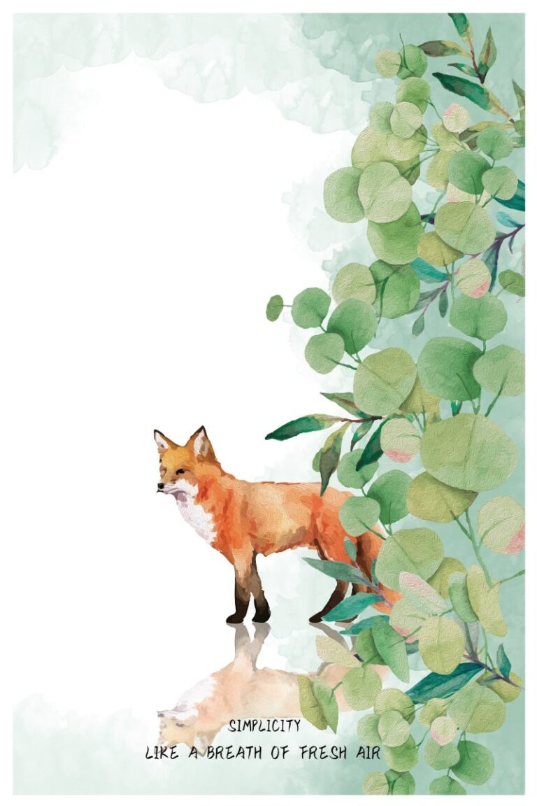 Hình ảnh cáo đơn giản