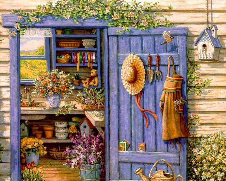 Hình ảnh vườn cây xanh mát