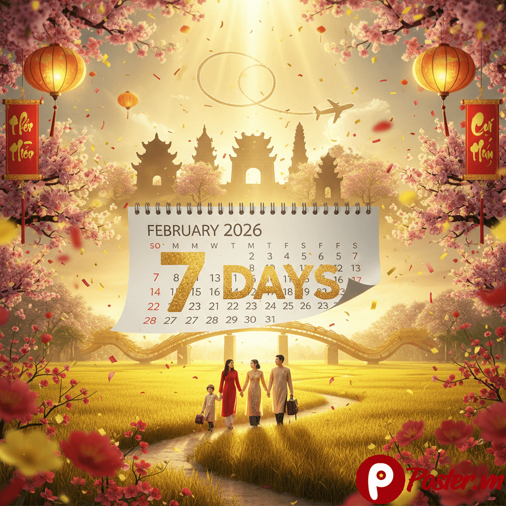 Xem Lịch Tết 2026: 10 Ngày Đẹp Nhất Để Xuất Hành - ngày tốt 2026 - 5