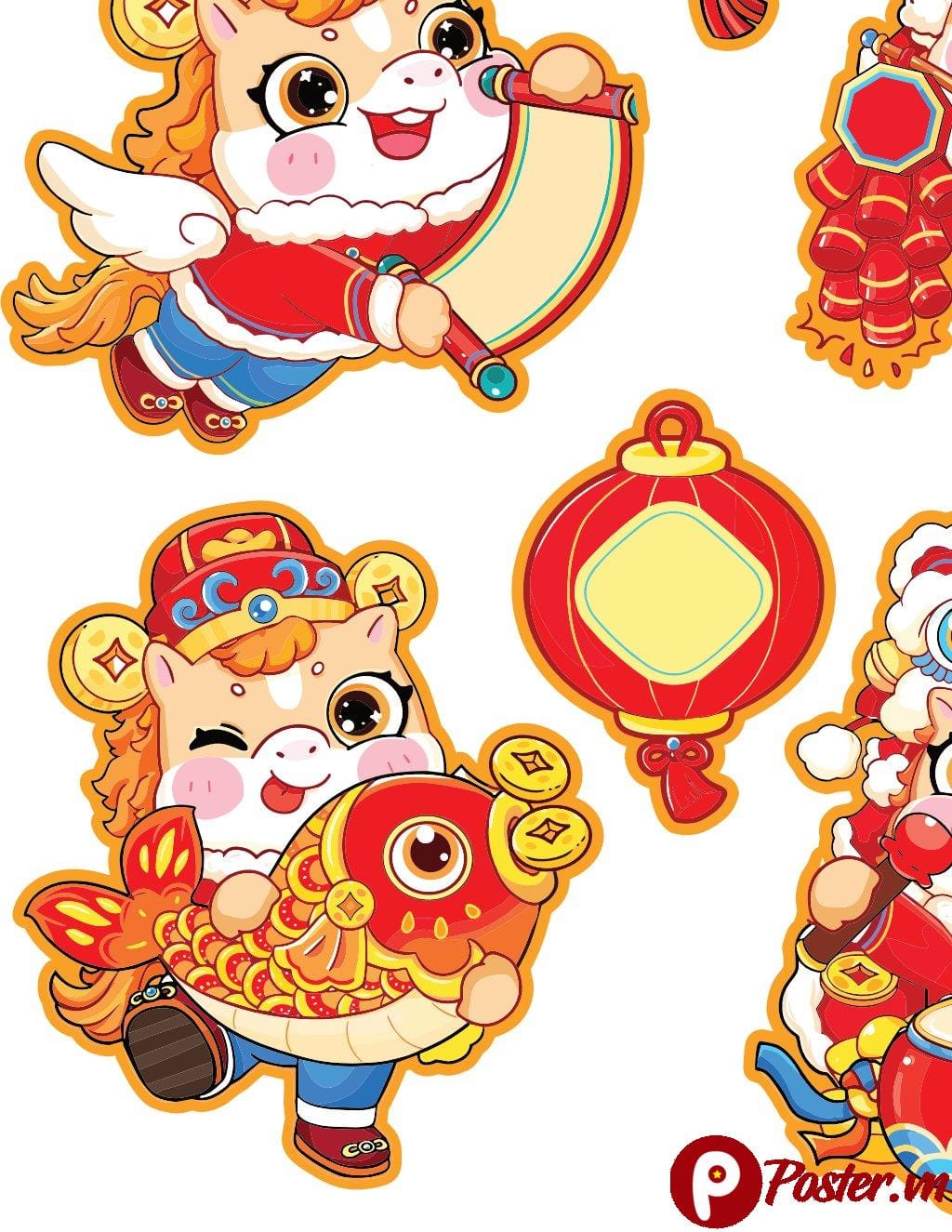 Linh Vật Chibi Phát Lộc Vector Đáng Yêu EPS - 1XKj3-ex1HMJJ2ccEAngwQHnxGVpIuRcz