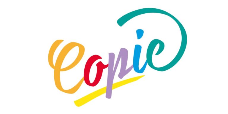 Logo Copic Vector Đa Sắc