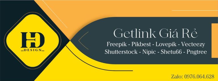 Logo Fanpage HD Design